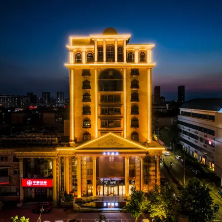 JI Hotel (Dezhou Hubin Middle Avenue)