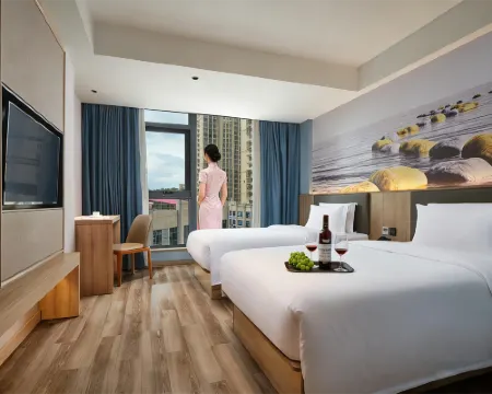 Tutu City Hotel Hotels in Chaling