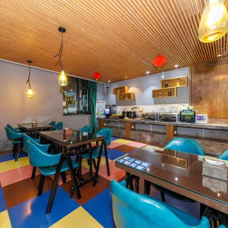 Hebi Qingju Yishang Boutique Hotel
