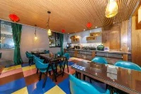 Hebi Qingju Yishang Boutique Hotel - breakfast