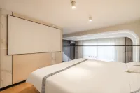 螢燈溪舍民宿（鐘鼓樓河西學院店） 住宿飯店