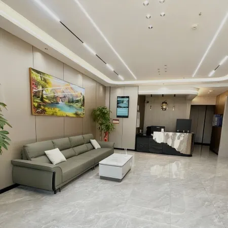 Sunwu Yiting Business Hotel
