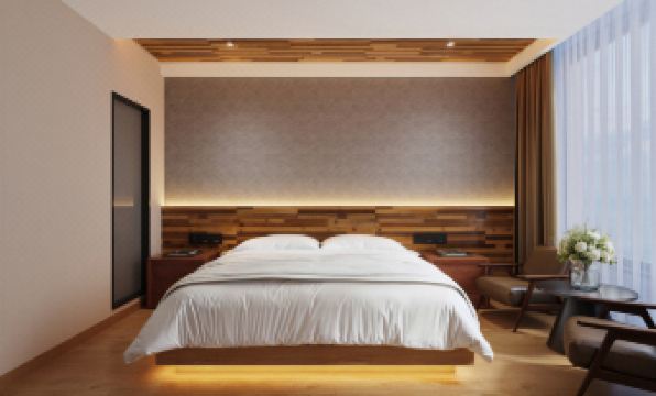 Zhenshan Muxi Tangquan Homestay