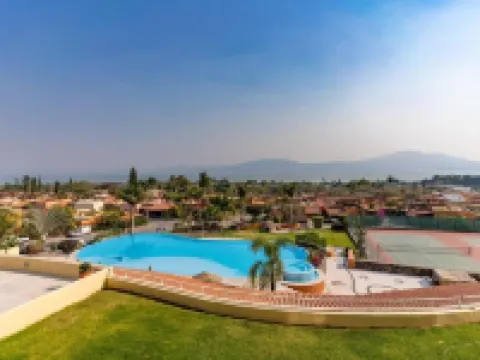 ANANA El Dorado 203 | Condo with Lake views & Pool Hotels in Chapala