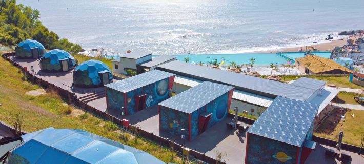 Laimei Impression · Yunshu Seaside Residence Hotels in Shantou