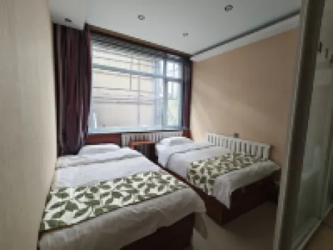 Harbour Business Hotel“Harbour 扶余のホテル