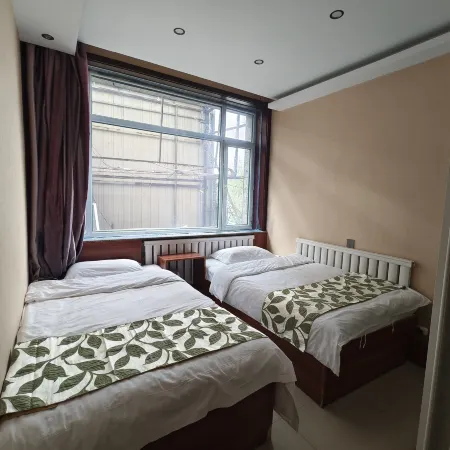 Harbour Business Hotel“Harbour Hotels in Fuyu