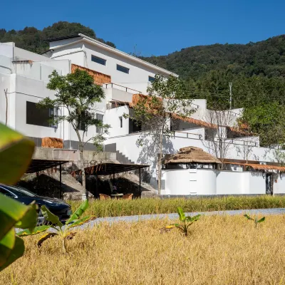 WUBU Hillside Resort Hotels in der Nähe von Taohua Island