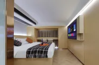 ICE WORLD Hotels in Weiyuan