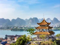 City Comfort Inn Hotel (Laibin Wuxuan Dayangcheng Bus Station) Hotels in Wuxuan