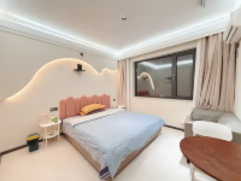 光汐美宿（江北大学城地下鉄駅）