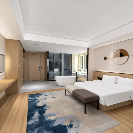 Huijin Hotel (Fuan Huaxing Spring City Branch)