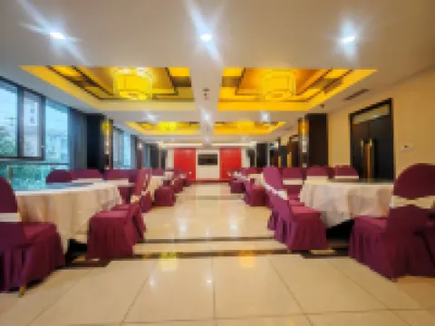 Wweixin Ruifeng Hotel Hoteles en Weixin