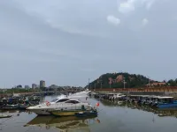 Naqin Peninsula Geological Ocean Park Seaview Hotel - Mountain view