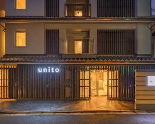unito hotel residence KYOTO STATION North Hotels in Kyoto
