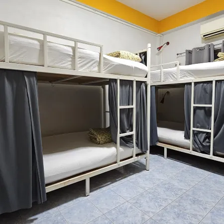 Salsa Hostel