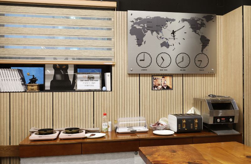 Dongdaemun Bellus Hotel photo 3