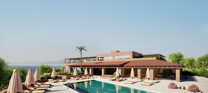 Kouros Palace Active Lifestyle Hotel Hotel di Kos
