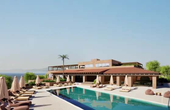 庫洛斯宮活力生活酒店