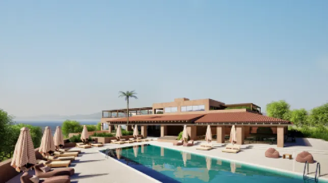 Kouros Palace Active Lifestyle Hotel 밀 오브 안디마히아 주변 호텔