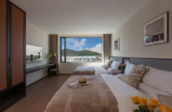 Cloud Tower: Gazing at Mists