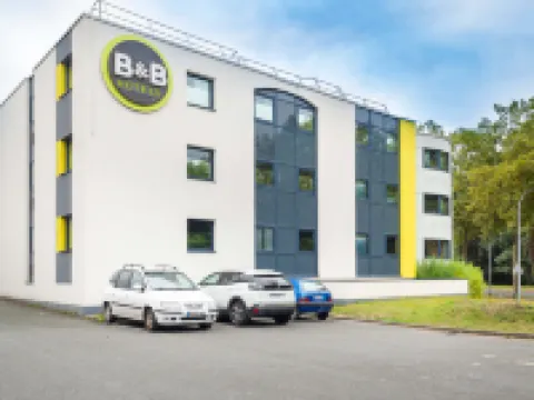 B&B HOTEL Cholet Sud Hoteles en Cholet