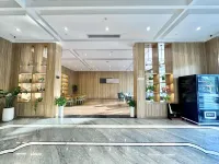 Tutu City Hotel (liling store) Hotele w: Liling