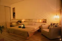 Tangzhuang Golden Rhyme Hotel (Zibo Railway Station Liuquan Road) - spa