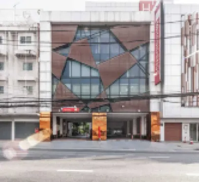 Palette Hi Hotel Bangkok Hotel in zona Khlong Saen Saep