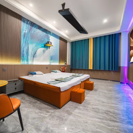 Kashgar Ancient City Manxin Hotel