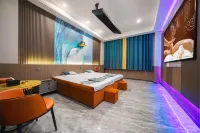 Kashgar Ancient City Manxin Hotel - spa