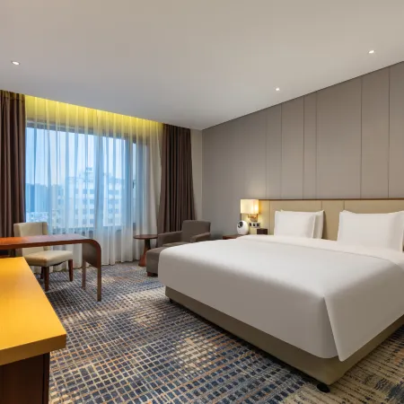 Xinchang Wozhou Junyi Hotel
