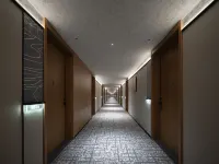 Hohhot Dazhao Temple Bao'erhan Buddha Pagoda  Atour Hotel - Gym