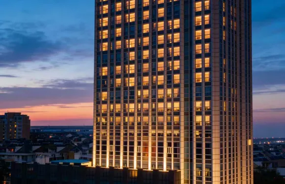 揚州泰潤大酒店（萬達廣場江都火車站店）