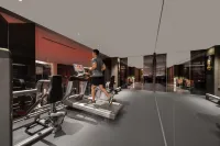 Platinum Hotel Qiqihar Wanda Plaza Branch - Gym