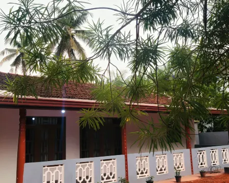 Chathu Villa Bentota ベントータのホテル