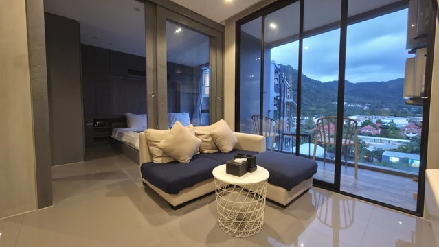 รูปภาพของคอนโดซิตี้เกต อัลติจูด คามาลา บีช