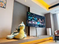 Wyndham Garden Changsha (World Window of China & Mango Pavilion Branch) - Gym