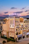 Yuanmou Starry Sky Smart Choice Hotel - ที่มีที่จอดรถ