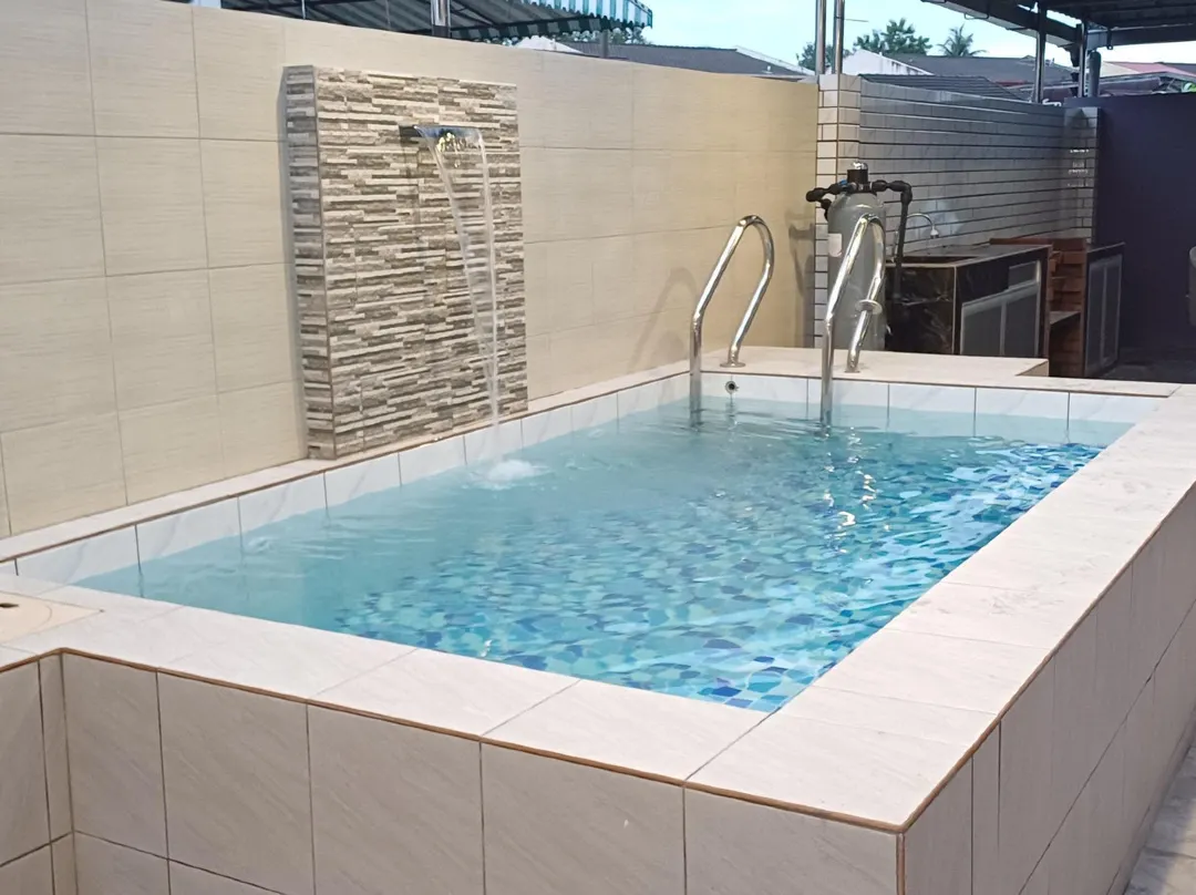 Lavender Splash Homestay - Ipoh