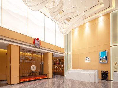 Huaihua Fengdan Hotel