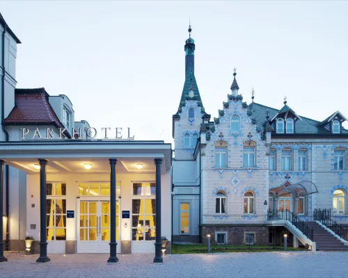 Dorint Parkhotel Meißen Hotels in Meissen