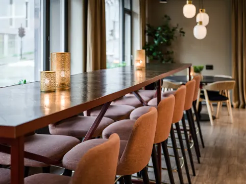 Quality Hotel Grand Tromsø Общественные зоны Photos