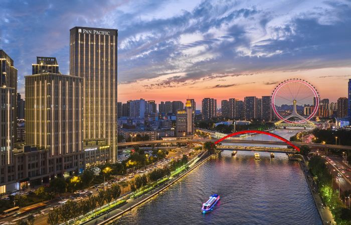 Pan Pacific Tianjin
