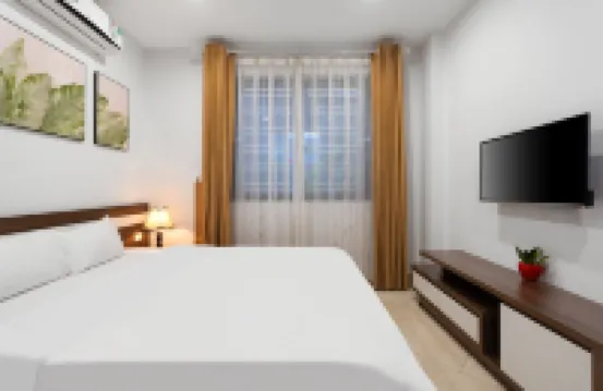 なごみ レジデンス ロッテデパートメントストア周辺のホテル