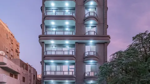 M.Y Business Hotel in Cairo