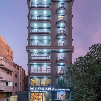 M.Y Business Hotel Hotels near Maadi