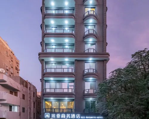 M.Y Business Hotel Hotels near Maadi