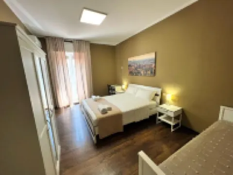 เบอร์กาโมอินซิตี้ โรงแรมในแบร์กาโม