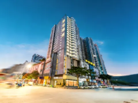 Zhihe Hotel (Wenshan Everbright Plaza Dongfeng Road Pedestrian Street Branch)